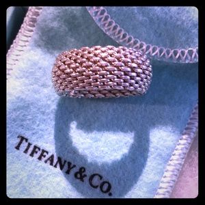 Tiffany somerset (mesh ring)